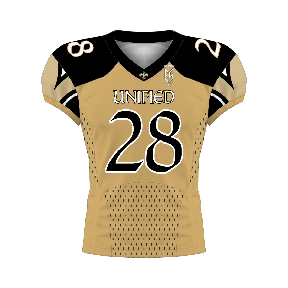 HYPERFLEX JERSEY 3 FRONT